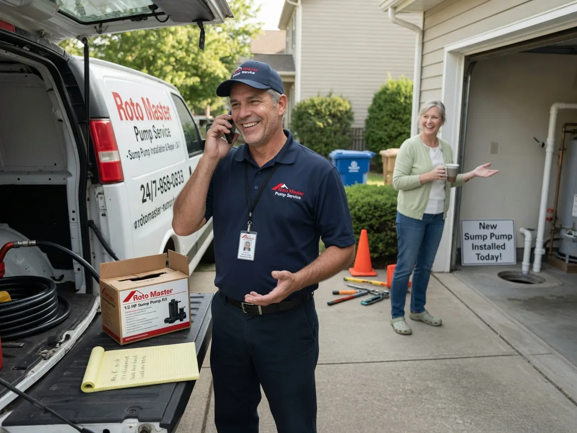 Sump Pump Installation Hammonton, NJ FAQs